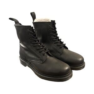 Nappa Leather Lug Sole Boots by Italic